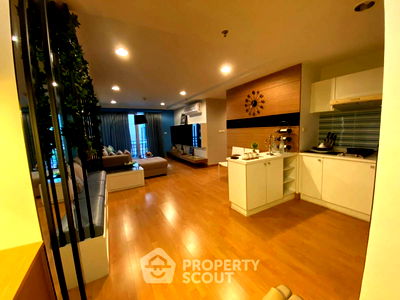 Condos for sale : 3-BR Condo at Resorta Yen-Akat near MRT Khlong Toei (ID 1852865)