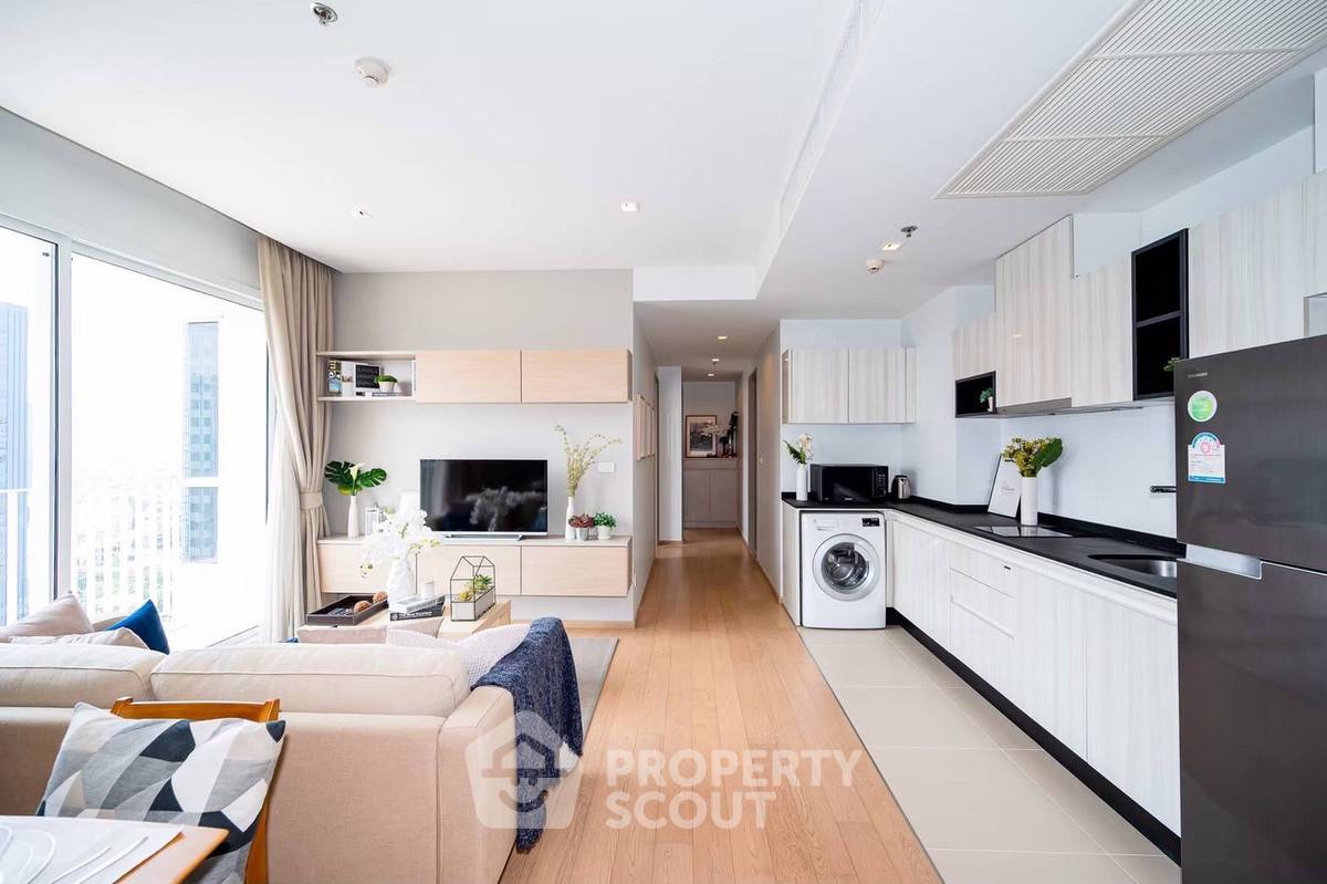picture 2-BR Condo at HQ Thonglor near BTS Thong Lor (ID 1573885) - 1/17