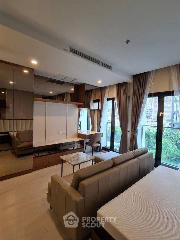 รูป คอนโด 1-ห้องนอน ที่ โนเบิล เพลินจิต ใกล้ BTS เพลินจิต (ID 2181320) - รูปที่ 7/9