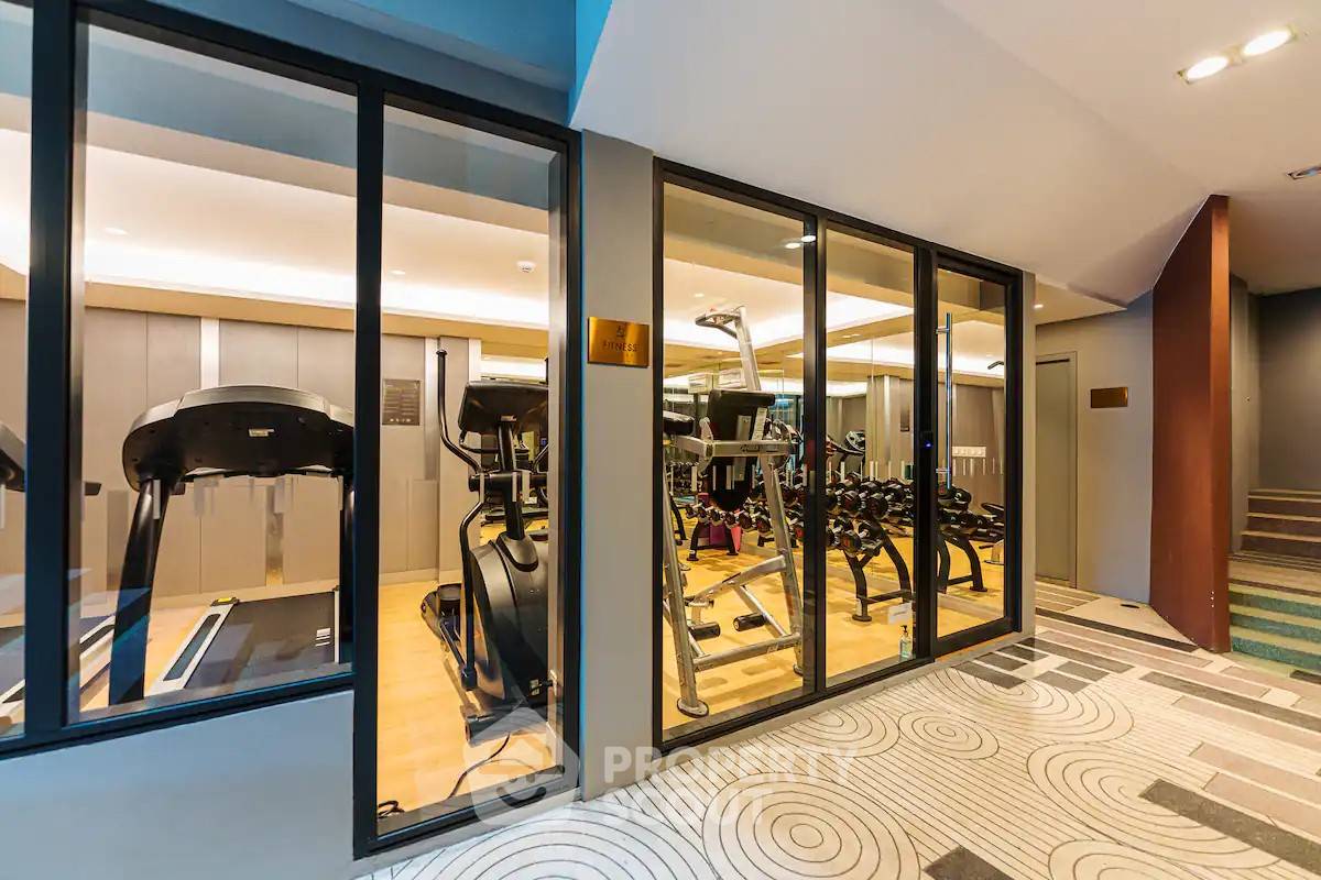 picture 1-BR Condo at Runesu Thonglor 5 near BTS Thong Lor (ID 2080334) - 4/18