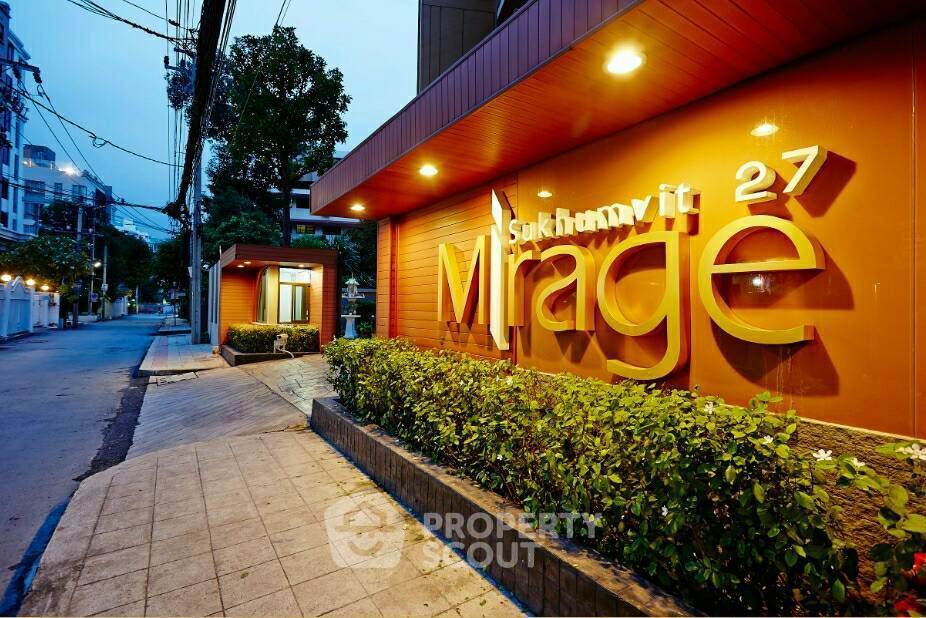 รูป คอนโด 1-ห้องนอน ที่ มิราจ สุขุมวิท 27 ใกล้ BTS อโศก (ID 889508) - รูปที่ 8/11