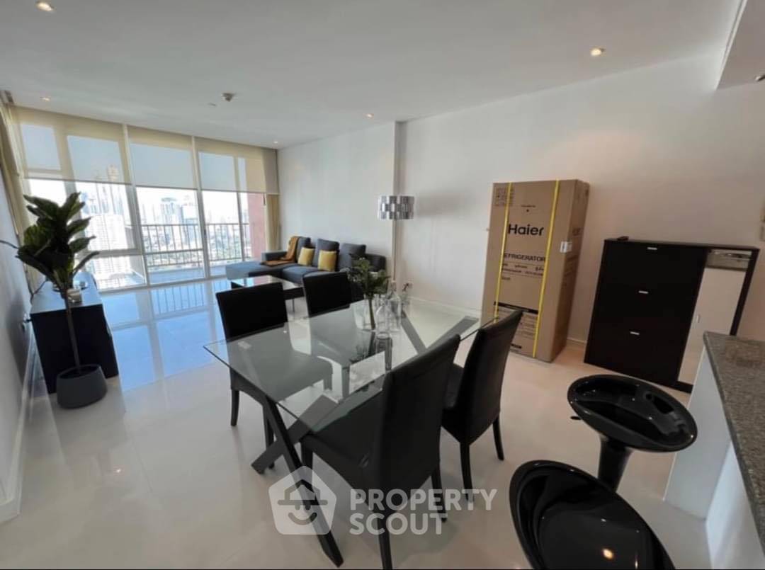 picture 2-BR Condo at Fullerton Sukhumvit near BTS Ekkamai (ID 1376620) - 10/18