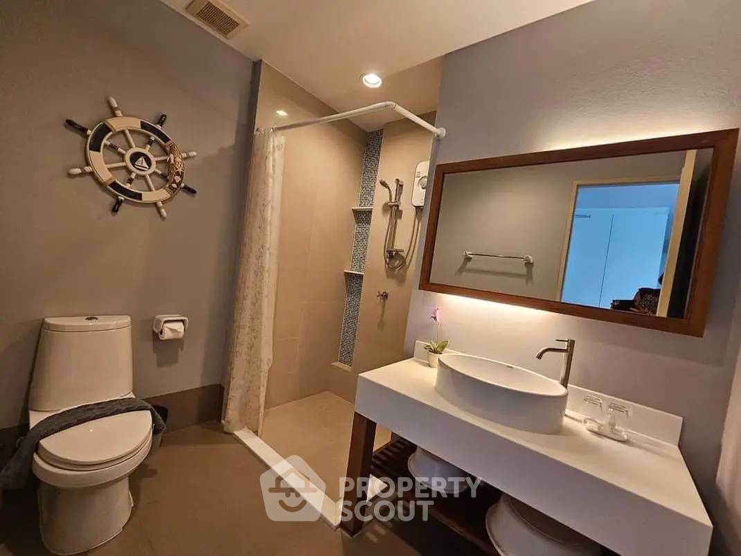 picture 2-BR Condo at The Sea Condominium Phase 3 in Sam Roi Yot (ID 1540421) - 6/22