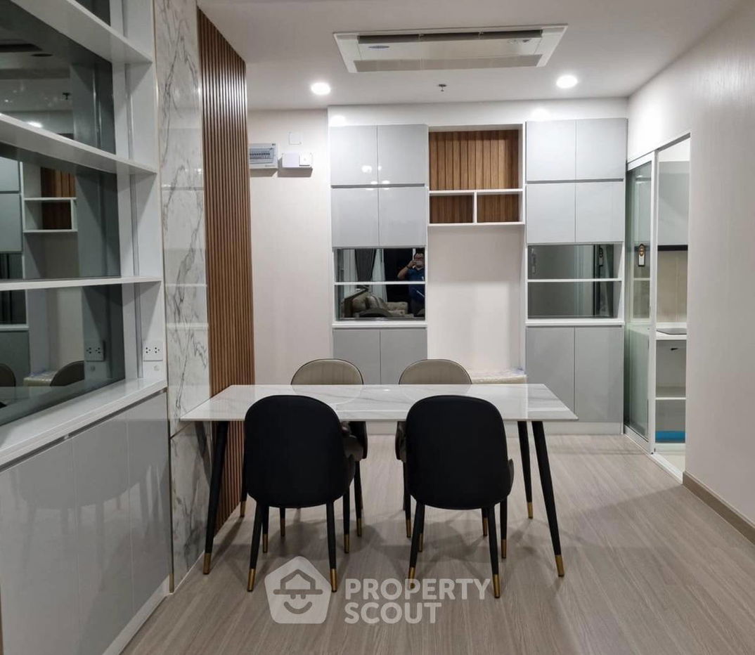 รูป คอนโด 2-ห้องนอน ที่ ศุภาลัย พรีเมียร์ สี่พระยา - สามย่าน ใกล้ MRT สามย่าน (ID 1985656) - รูปที่ 2/12