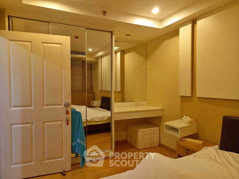 คอนโด 1-ห้องนอน ที่ อินสไปร์ เพลส คอนโดมิเนียม เอแบค พระราม9 ใกล้ รามคำแหง (ID 2174790)