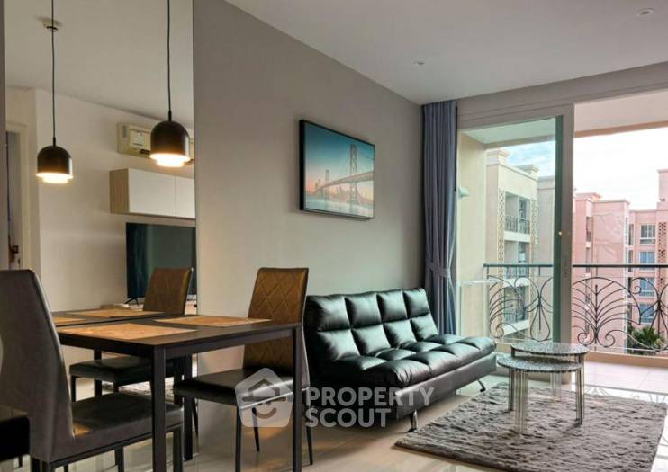 picture 1-BR Condo at Atlantis Condo Resort close to Pattaya (ID 1790350) - 1/5