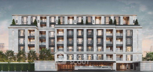 1-BR Condo at Nivati Thonglor 23 near BTS Phrom Phong (ID 879734)