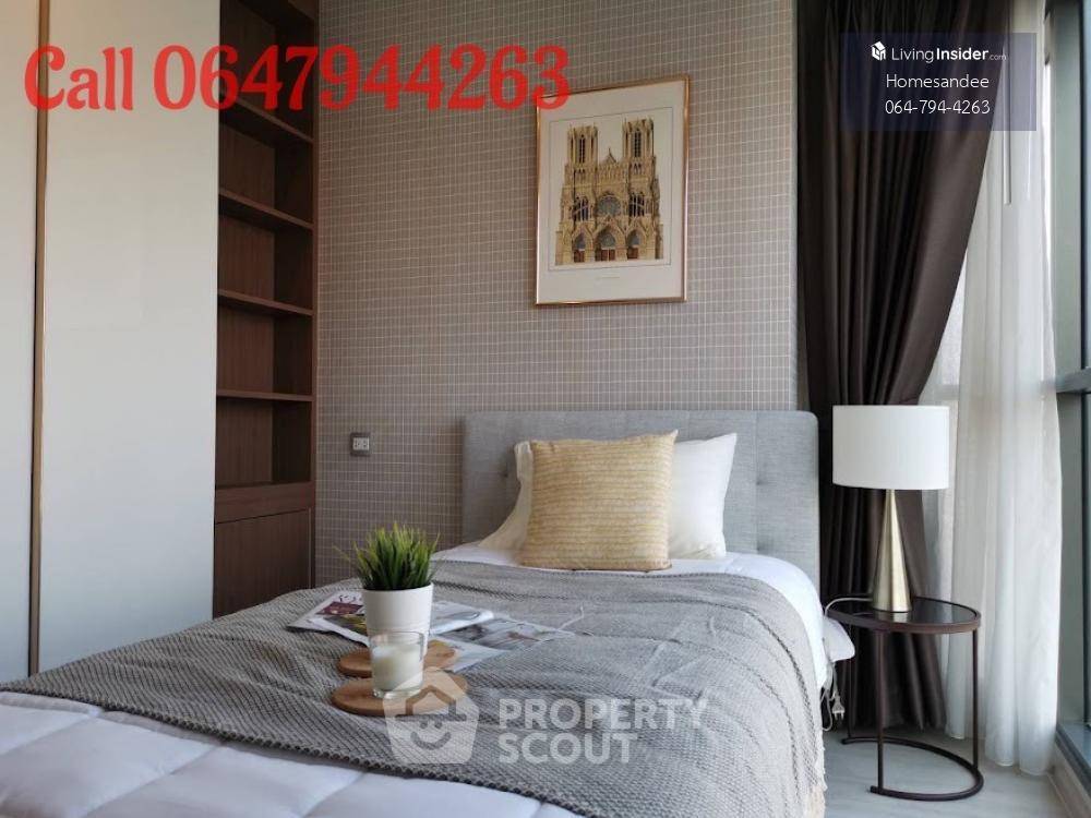 รูป คอนโด 2-ห้องนอน ที่ ริทึ่ม รางน้ำ ใกล้ BTS อนุสาวรีย์ชัยสมรภูมิ (ID 1692301) - รูปที่ 4/7