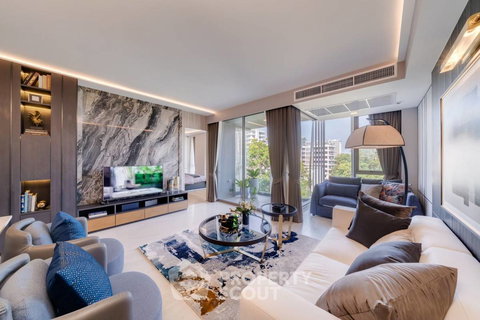3-BR Condo at Fynn Sukhumvit 31 near MRT Sukhumvit (ID 1463415)