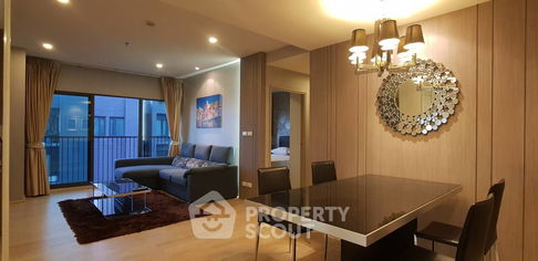 3-BR Condo at Noble Remix near BTS Thong Lor (ID 2067596)