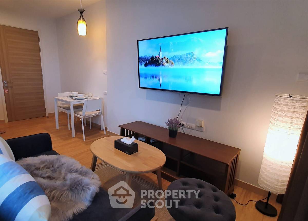 picture 1-BR Condo at The Zea Sriracha in Bang Phra (ID 993704) - 8/9