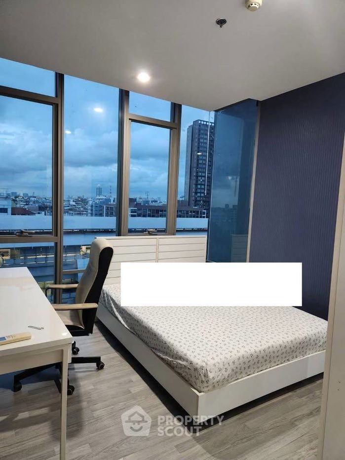 picture 2-BR Condo at The Room Bts Wongwianyai near BTS Wongwian Yai (ID 2189885) - 9/10