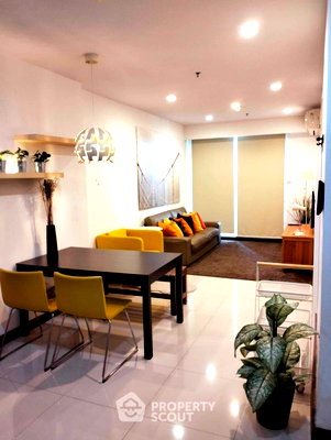 ขายคอนโด : คอนโด 1-ห้องนอน ที่ ศุภาลัย พรีมา ริวา พระราม 3 - นราธิวาส ใน ช่องนนทรี (ID 574718)