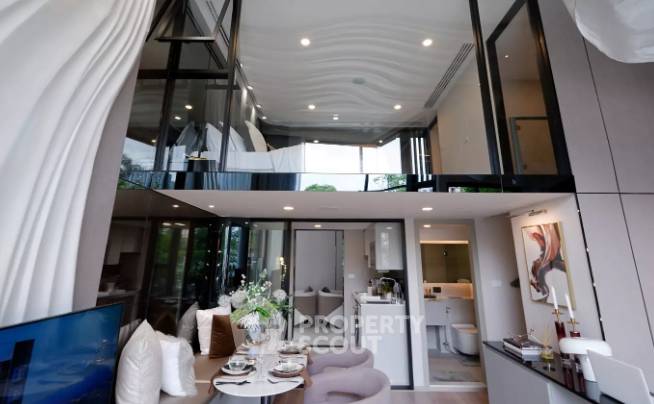 picture 1-BR Condo at KnightsBridge Space Sukhumvit-Rama4 near BTS Phra Khanong (ID 1385273) - 8/11