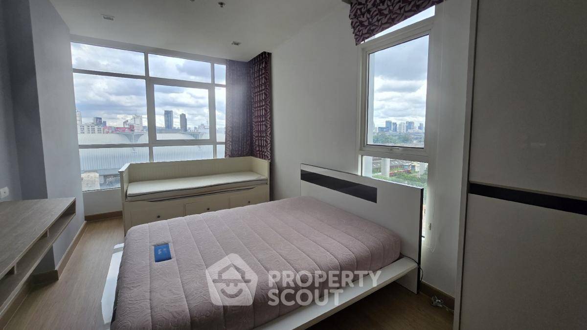 picture 2-BR Condo at Ideo Verve Ratchaprarop near ARL Ratchaprarop (ID 1921884) - 9/11