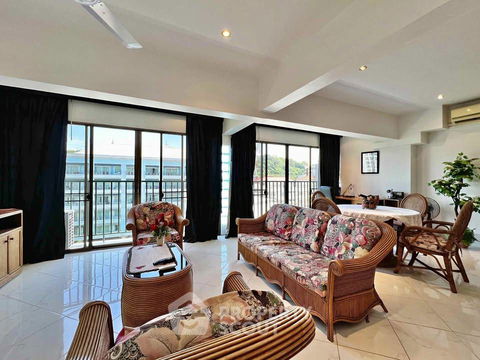 1-BR Condo at Sombat Pattaya Condotel close to Phratamnak (ID 2119387)