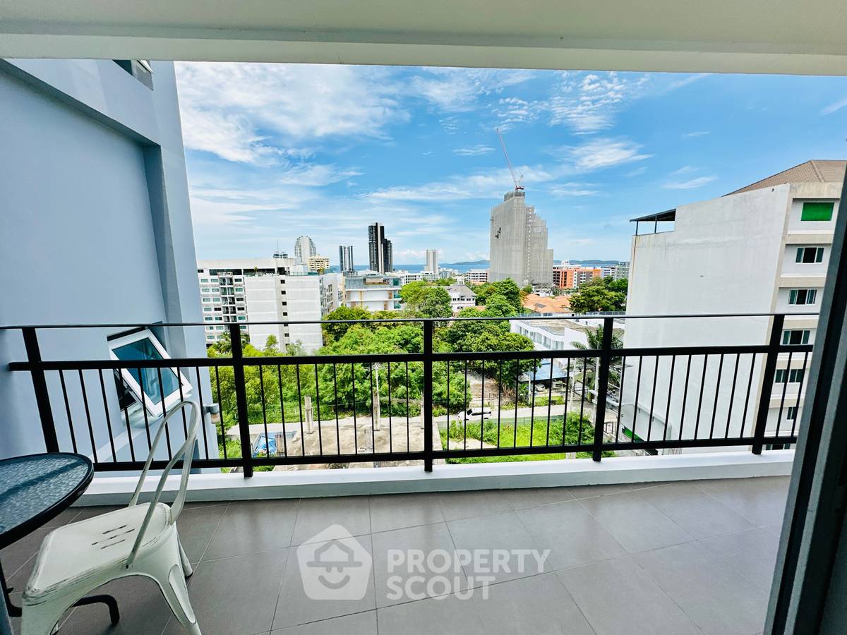 รูป คอนโด 1-ห้องนอน ที่ อิสธานัน คอนโด ใกล้ ถนนพระตำหนัก พัทยา (ID 2128360) - รูปที่ 4/7