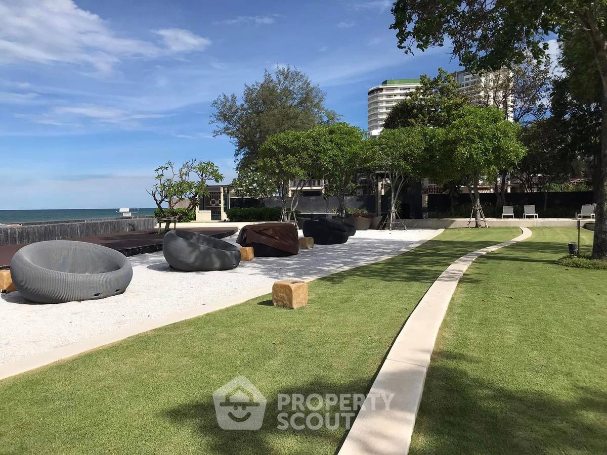 รูป คอนโด 1-ห้องนอน ที่ บ้านแสนสุข คอนโดมิเนียม หัวหิน ใกล้ หาดเขาตะเกียบ (ID 1784162) - รูปที่ 22/22