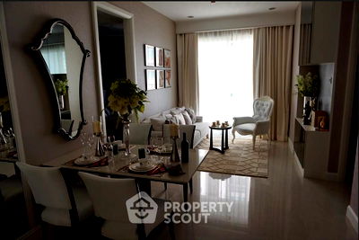 Condos for sale : 2-BR Condo at Q Langsuan near BTS Ratchadamri (ID 883171)