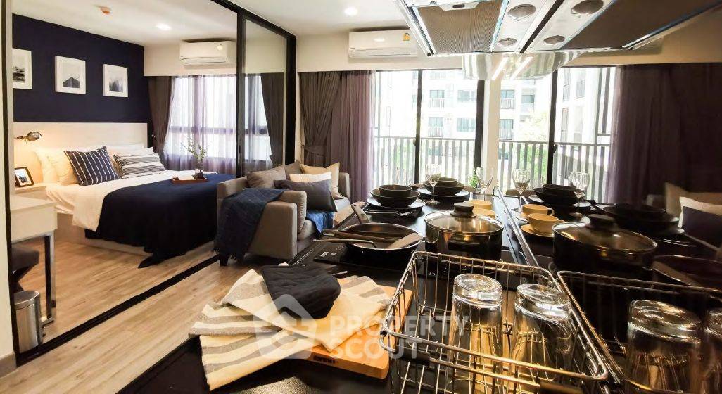 picture 1-BR Condo at DusitD2 Residences Hua Hin in Nong Kae (ID 1341221) - 1/5