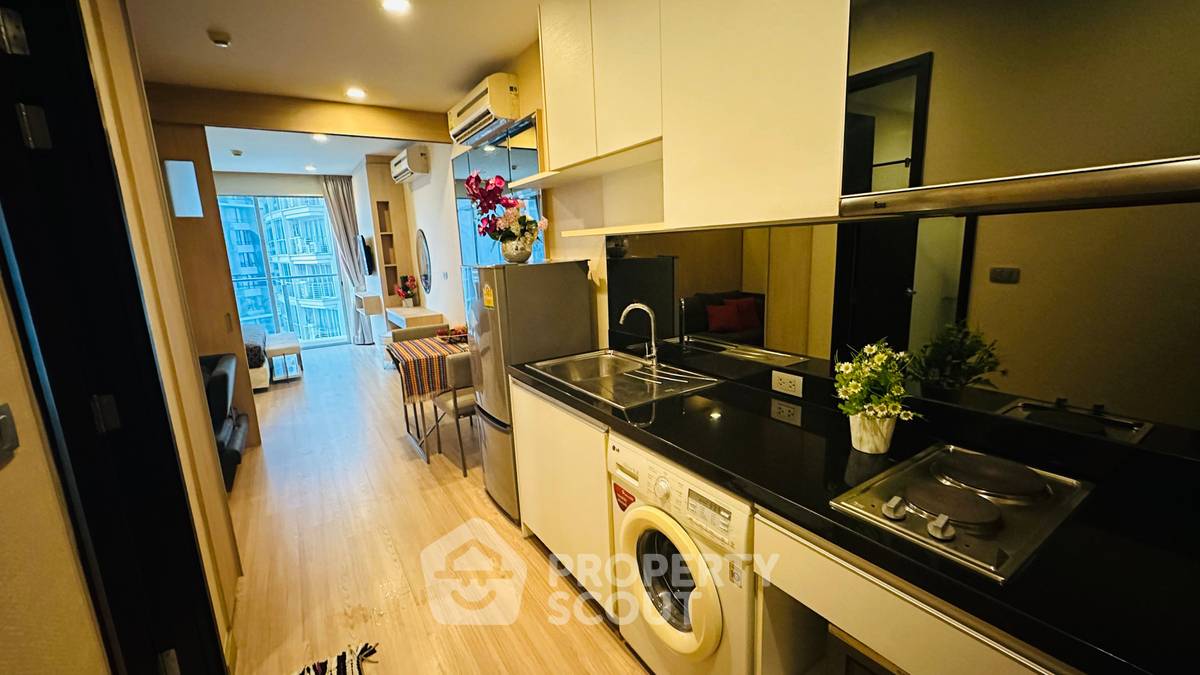 รูป คอนโด 1-ห้องนอน ที่ สกาย วอล์ค เรสซิเดนซ์ ใกล้ BTS พระโขนง (ID 1841113) - รูปที่ 5/11