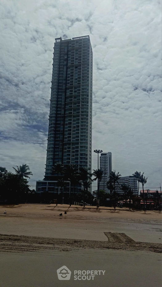 รูป คอนโด 1-ห้องนอน ที่ ซีตัส บีชฟรอนท์ ใกล้ หาดจอมเทียน (ID 1529556) - รูปที่ 3/9