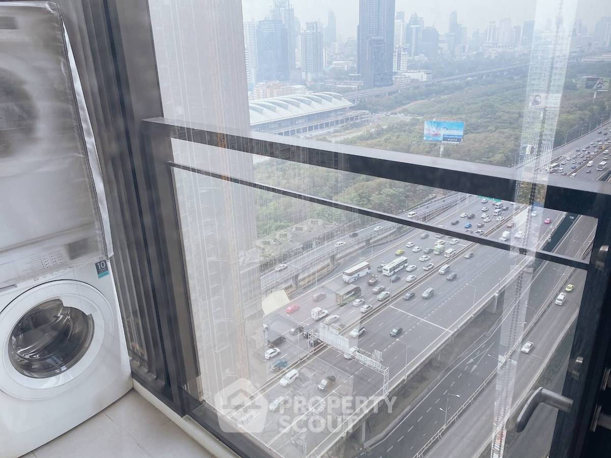 รูป คอนโด 1-ห้องนอน ที่ ชีวาทัย เรสซิเดนท์ อโศก ใกล้ ARL มักกะสัน (ID 1976758) - รูปที่ 8/9
