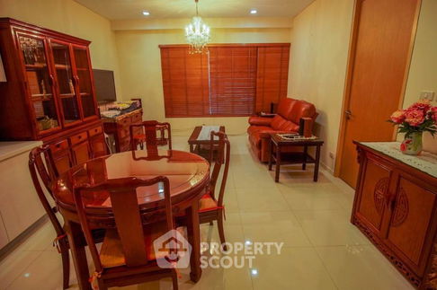 1-BR Condo at Amanta Lumpini near MRT Khlong Toei (ID 645878)