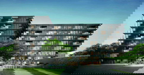 2-BR Condo at Chalermnit Art De Maison near BTS Thong Lor (ID 1538944)