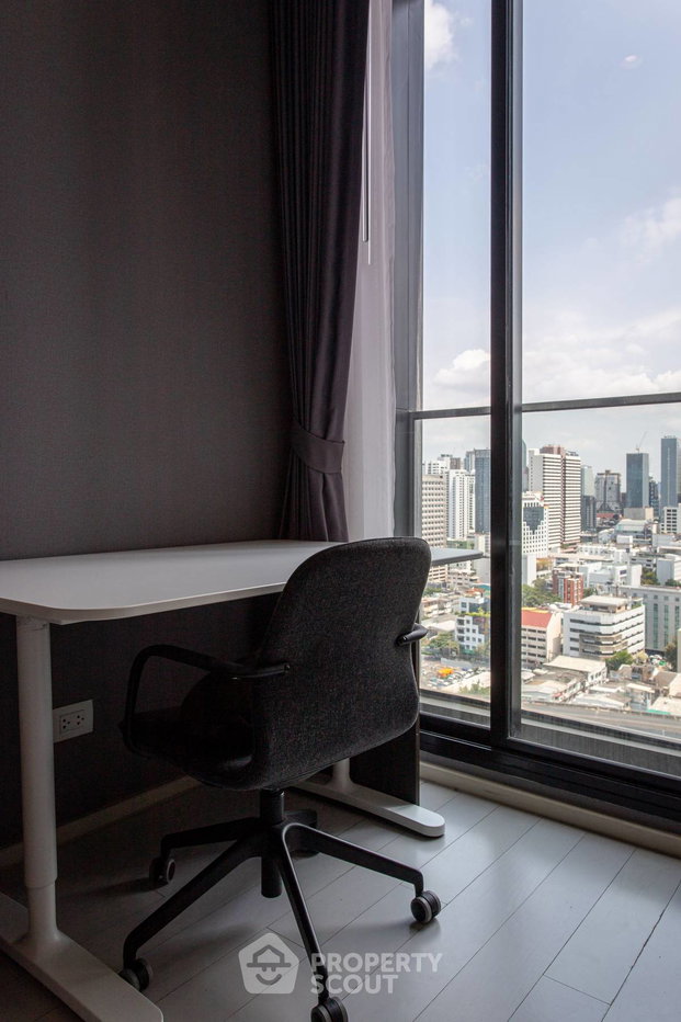 รูป คอนโด 1-ห้องนอน ที่ โนเบิล เพลินจิต ใกล้ BTS เพลินจิต (ID 2092239) - รูปที่ 5/15