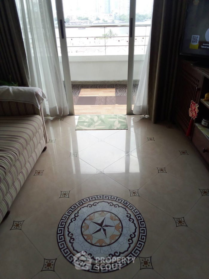 picture 2-BR Condo at River Heaven Chareonkrung in Bang Kho Laem (ID 1966242) - 2/13