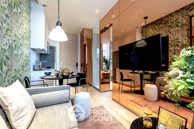 ขายคอนโด : คอนโด 1-ห้องนอน ที่ โนเบิล สเตท 39 ใกล้ BTS พร้อมพงษ์ (ID 820246)