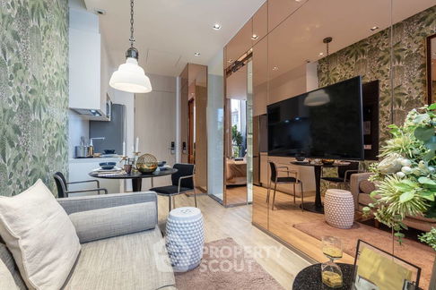 1-BR Condo at Noble State 39 near BTS Phrom Phong (ID 820246)