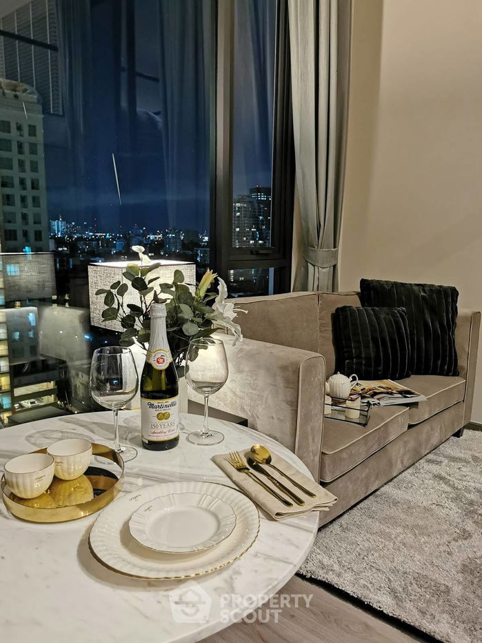 picture 1-BR Condo at The Reserve Phahol-Pradipat near BTS Saphan Khwai (ID 1972132) - 14/20