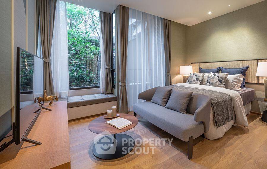 picture 1-BR Condo at Noble Form Thonglor near BTS Thong Lor (ID 1559369) - 1/7