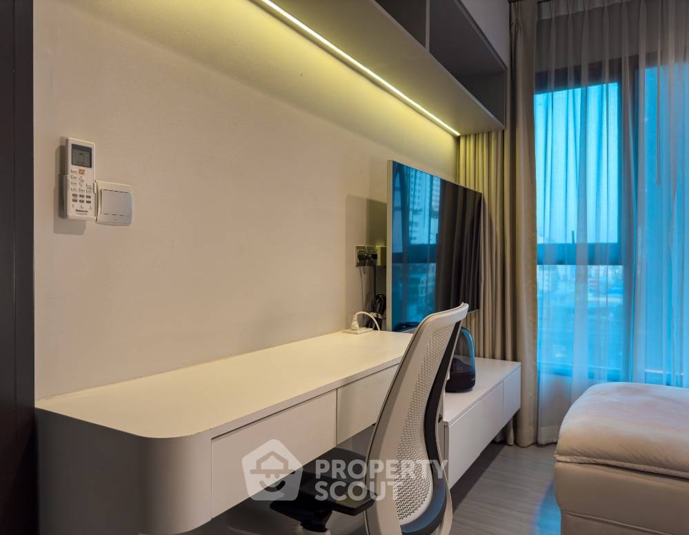 รูป คอนโด 1-ห้องนอน ที่ ไลฟ์ อโศก - พระราม 9 ใกล้ MRT พระราม 9 (ID 2041285) - รูปที่ 10/10