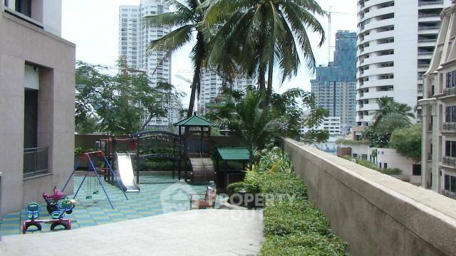 picture Pet-Friendly 3-BR At President Park Condominium Near MRT Queen Sirikit (ID 515381) - 3/7