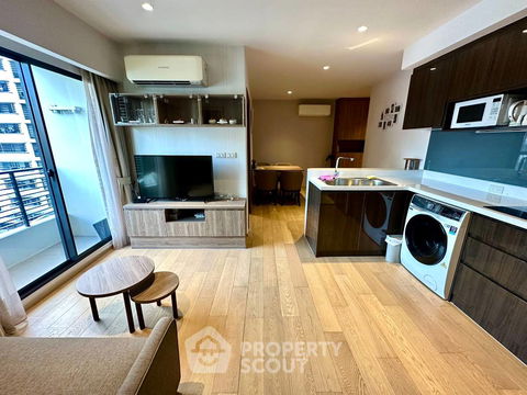 2-BR Condo at Runesu Thonglor 5 near BTS Thong Lor (ID 2111366)