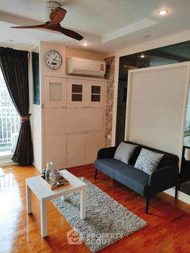 1-BR Condo at Baan Siri Sathorn Condominium near MRT Khlong Toei (ID 1302858)