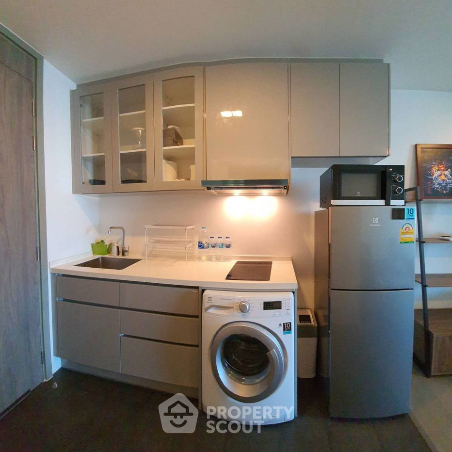 picture 1-BR Condo at A Space Asoke-Ratchada near MRT Phra Ram 9 (ID 1204055) - 5/8
