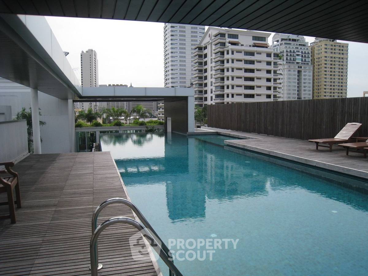 picture 2-BR Condo at Urbana Sukhumvit 15 near BTS Nana (ID 2094703) - 7/7
