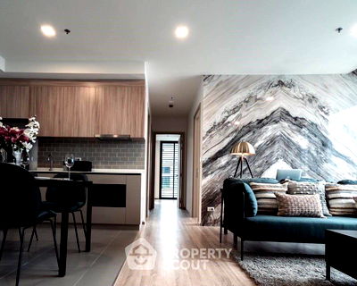 Condos for rent Suan Sunandha University  : 2-BR Condo at XT Phayathai near BTS Phaya Thai (ID 1895862)
