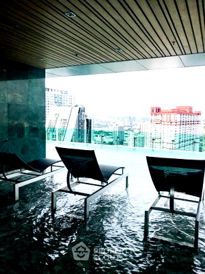 Condos for sale : 1-BR Condo At Wish Signature Midtown Siam, 19th-Floor, 300m to BTS Ratchathewi (ID 336918)