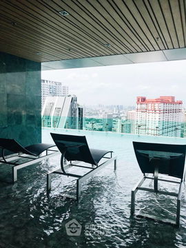 1-BR Condo at Wish Signature Midtown Siam near BTS Ratchathewi (ID 336918)