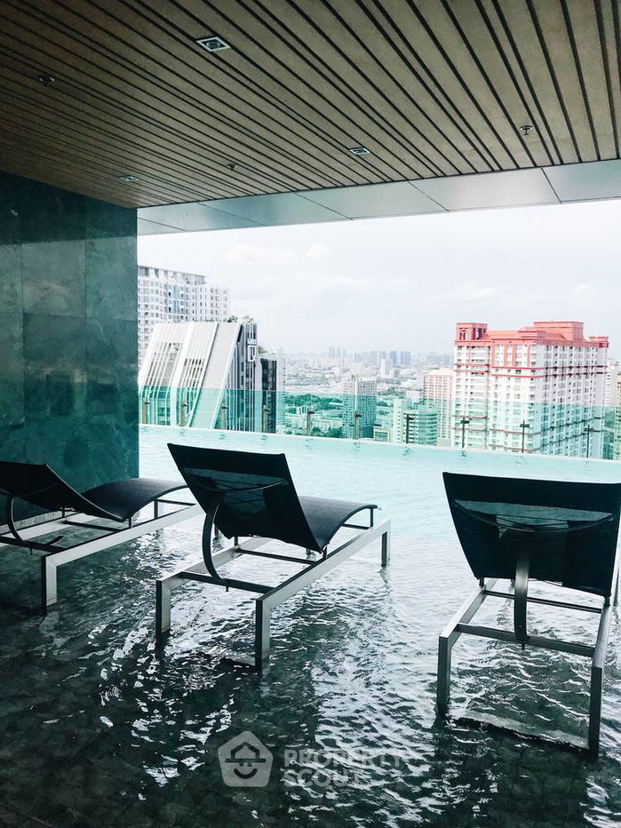 picture 1-BR Condo at Wish Signature Midtown Siam near BTS Ratchathewi (ID 336918) - 1/9