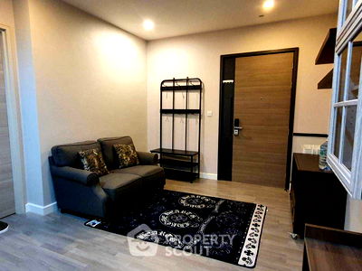 Condos for sale : 1-BR Condo at The Room Sathorn near BTS Surasak (ID 654621)