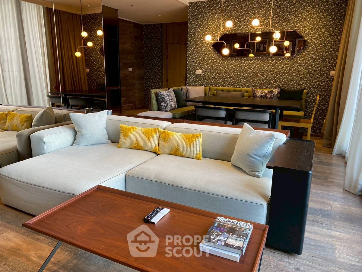 รูป คอนโด 3-ห้องนอน ที่ โนเบิล เพลินจิต ใกล้ BTS เพลินจิต (ID 2090699) - รูปที่ 2/12