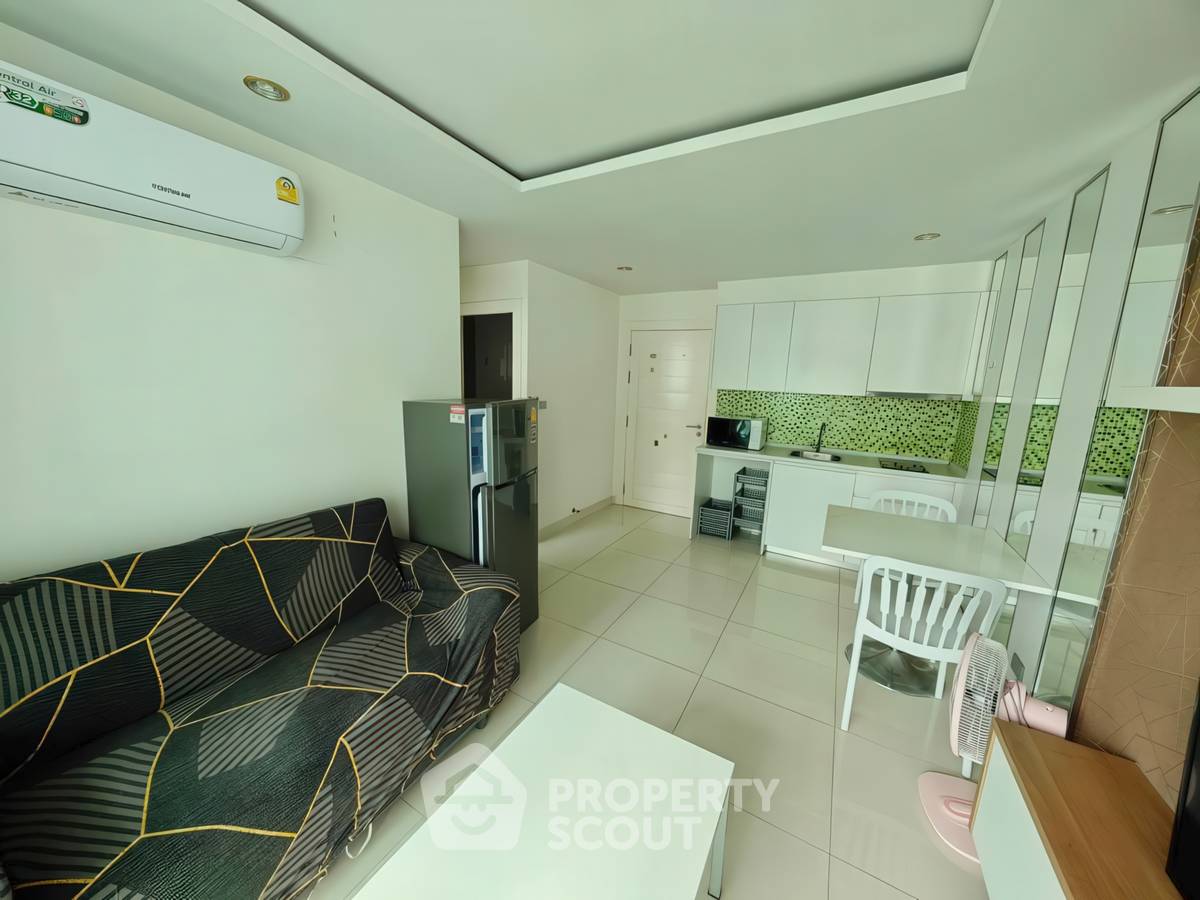 รูป คอนโด 1-ห้องนอน ที่ อเมซอน เรซิเด้นซ์ ใกล้ เมืองพัทยา (ID 2137206) - รูปที่ 6/6