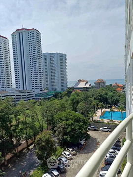 2-BR Condo at View Talay 5 Condominium Jomtien close to Jomtien Beach (ID 2137397)