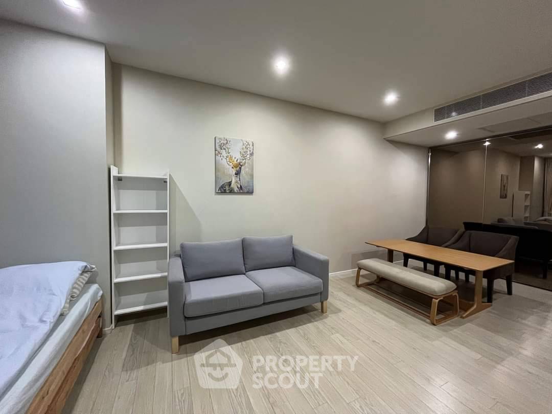 รูป คอนโด 1-ห้องนอน ที่ เดอะ รูม สุขุมวิท 21 ใกล้ MRT สุขุมวิท (ID 1455227) - รูปที่ 1/8